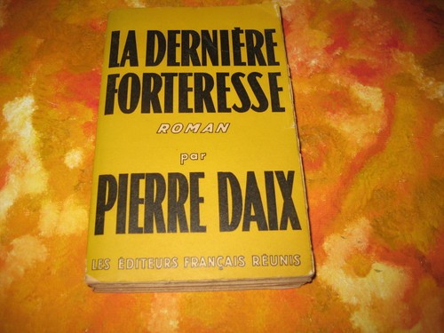 Pierre daix dernière - la,