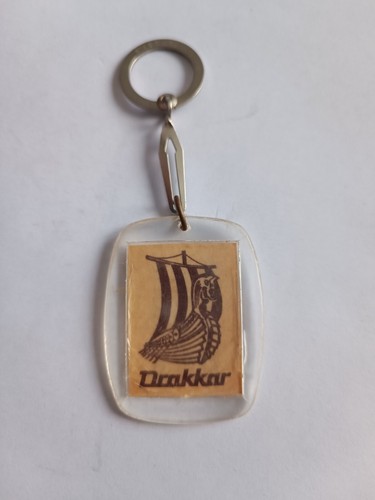 Porte clés bateau viking - bateau,