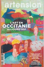 artension - L'ART EN OCCITANIE AUJOURD'HUI - hors-série numéro 38 - juin 2025