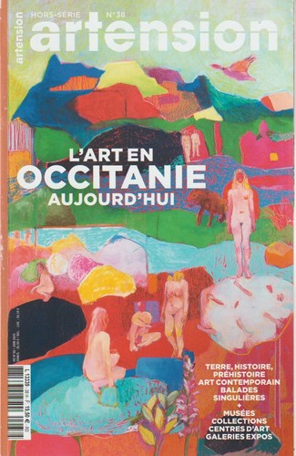 Artension art en occitanie - -, l'art