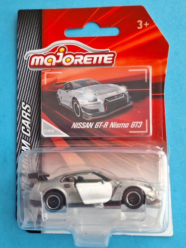 Nissan nismo gt3 - gt, r
