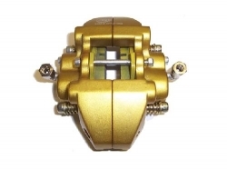 Kart brake caliper pot - caliper,