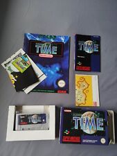Illusion Of Time SNES Super