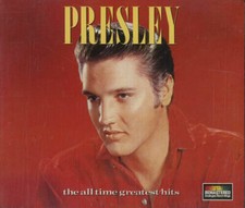 RARE DOUBLE CD ELVIS PRESLEY-