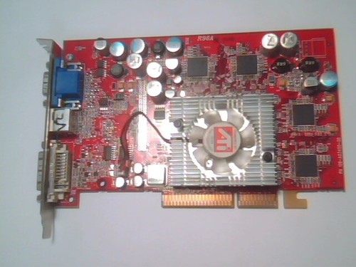 Ati radeon r96a 9600 pro - r96a,