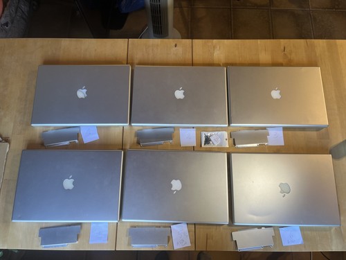 Lot macbook pro a1260 - lot,