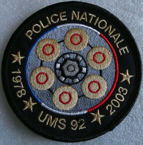 Police nationale ums - police,