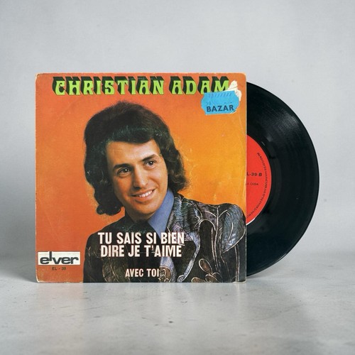 Christian adam sais - christian,