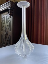 Lalique Claude Etched Crystal