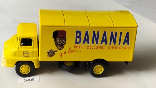 Voiture s46 corgi camions - s46, 1/43