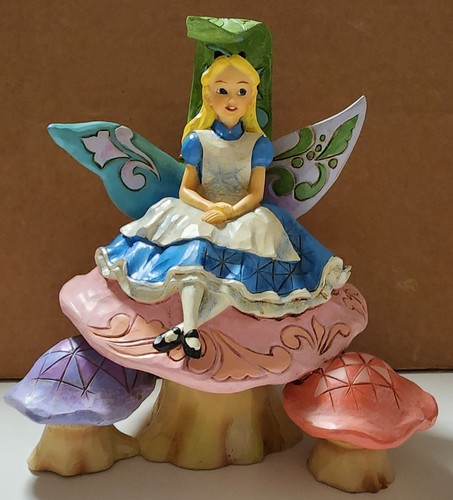 Alice wonderland changed so - wonderland,