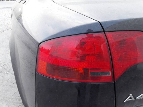 Feu arrière gauche audi - gauche,
