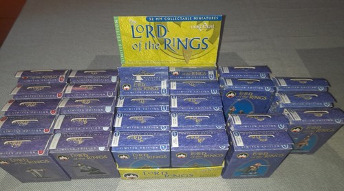 Collection figurines - 27,
