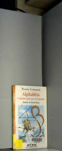 Alphabêta alphabet grec - alphabêta:,