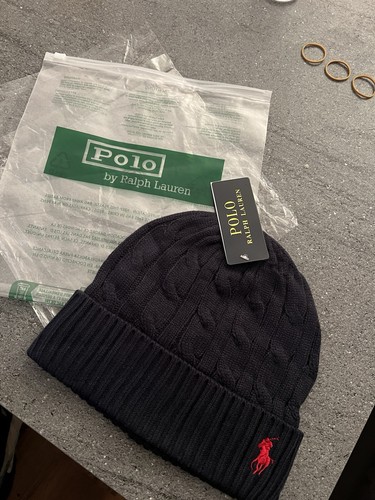Bonnet ralph lauren - bonnet,