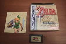 Jeu Zelda four Swords Nintendo