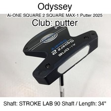 Odyssey Ai-ONE SQUARE 2 SQUARE