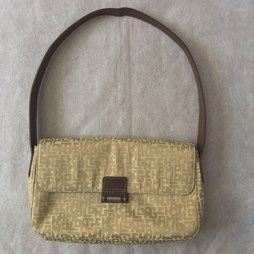 Longchamp monogram handbag h17 - longchamp,