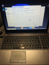 HP ProBook 4540s 15.6" Intel Core i3-3110M 2.4GHz /8 Go / 250Go / Windows 8.1