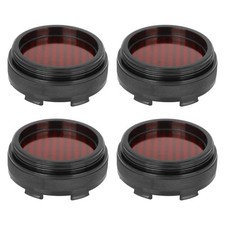 4pcs 60mm 6 Palmes Auto  Roue
