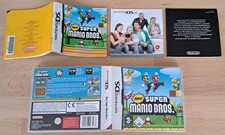 Nintendo DS Boîte New Super