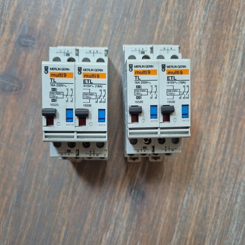Télérupteurs merlin g - (x2),