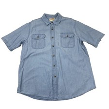 Chemise Western Vintage En