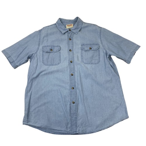 Chemise western vintage - chemise, en