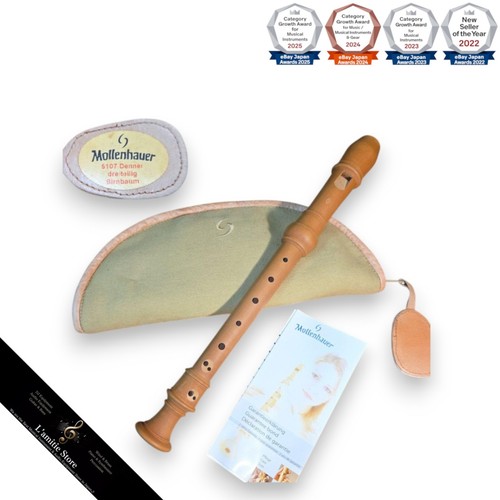 Mollenhauer denner flûte - flûte, à