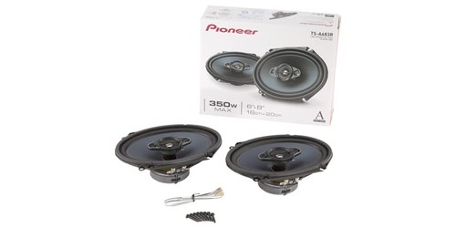 Pioneer a683r way 350 - pioneer, ts-a683r