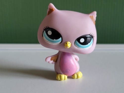 Lps 1508 littlest - #1508, petshop