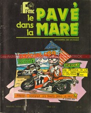 Pavé dans mare - la,