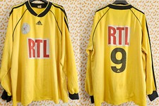 Maillot Adidas Coupe de France