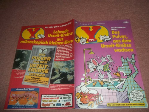Yps comic carnet 476 - carnet, n°476