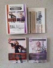 Neuf FFTCG Final fantasy