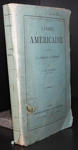 Chanal l armée - :, l'armée