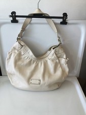Sac LAMARTHE  Beige en cuir