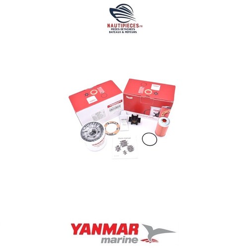 Marine 002 kit entretien - kit,