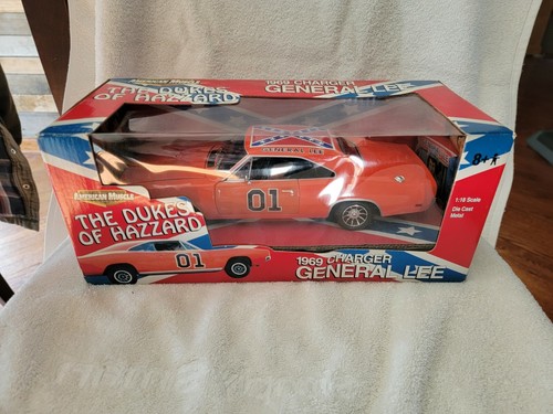 Ertl the dukes - dukes, hazzard