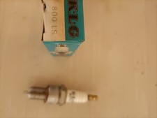 BOUGIE KLG 800 LS.MOTO GUZZI  1000S PEUGEOT 204/304/504...SIMCA..