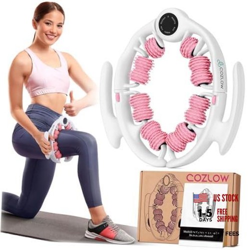 Pink anti cellulite - pink, massage