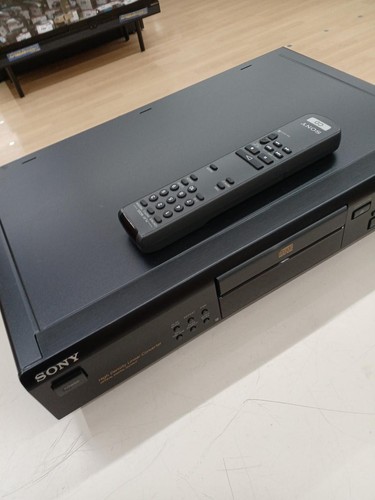 Sony cdp xe500 - sony, cdp-xe500