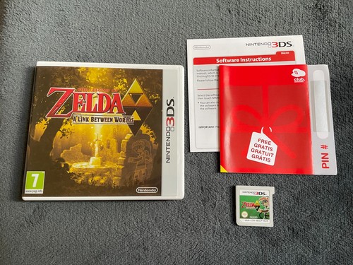 The legend zelda - the,
