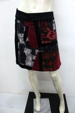 Jupe Desigual Femme Taille 40