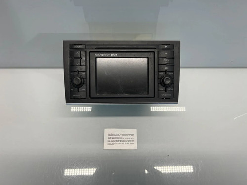 Radio audi navigation plus - audi,