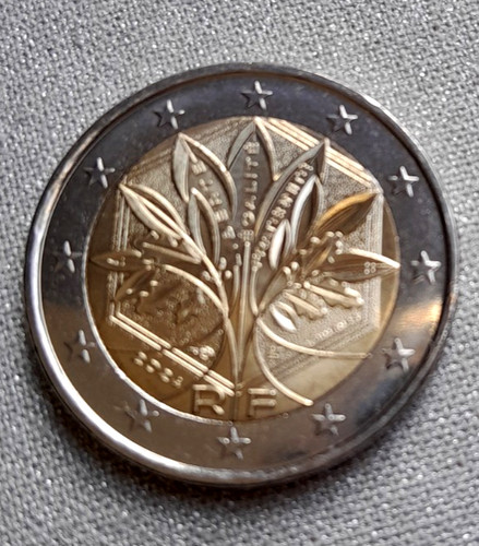 France piece euros 2024 de - piece, 2
