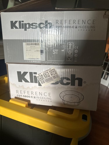 Klipsch cdt 5800 - cdt-5800-c, ii