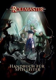 Rolemaster handbuch für - -,