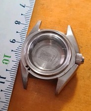 Boitier UNIVERSAL GENEVE LADY POLEROUTER SUB Ref 825604 avec couronne Rare 