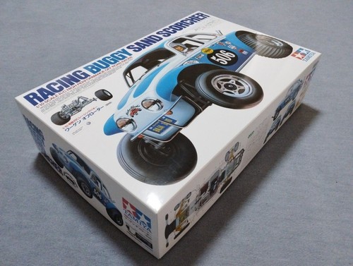 Tamiya sand scorcher - tamiya, 1/10